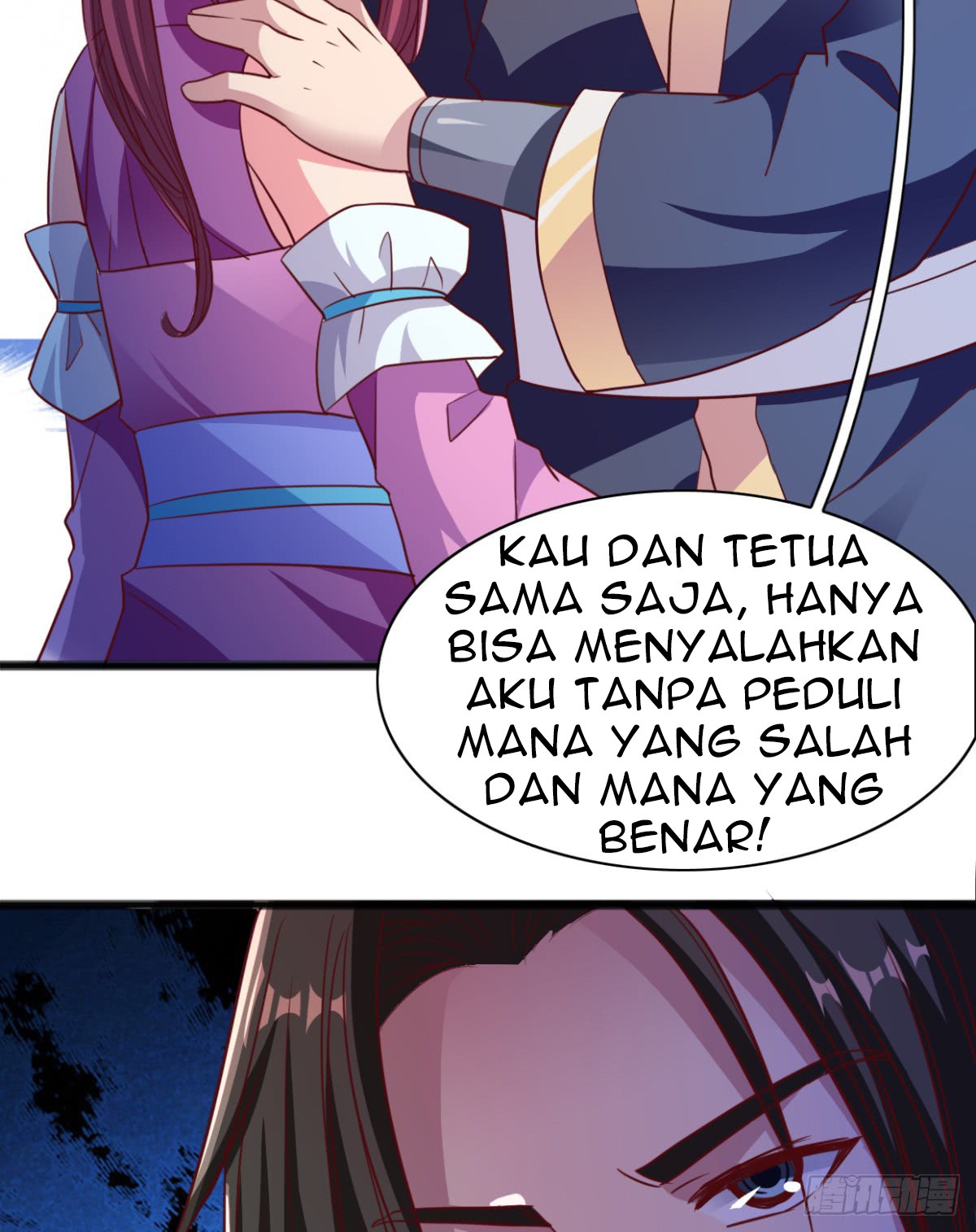 Chaos Jinwu Chapter 07 Gambar 23